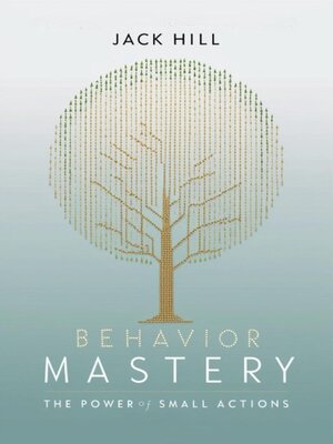 cover image of Behavior Mastery